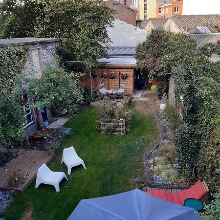 L'Hote Des Geants Ath Kültér fotó