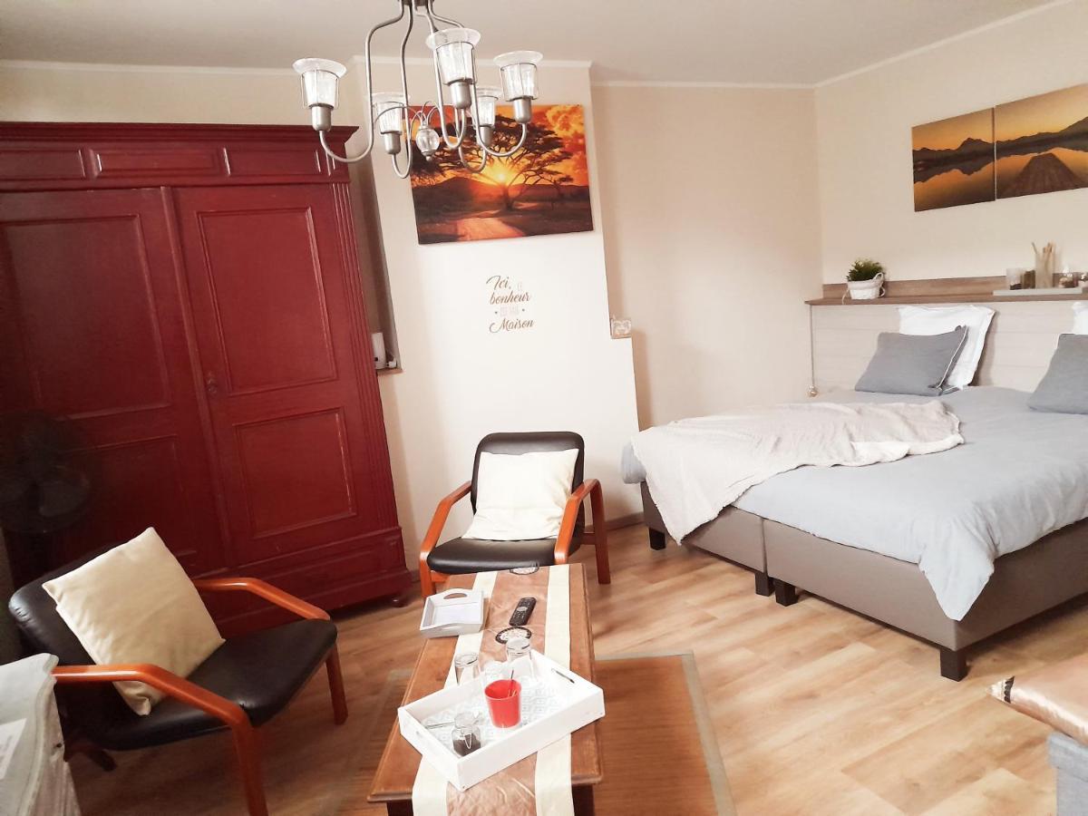 L'Hote Des Geants Ath Kültér fotó
