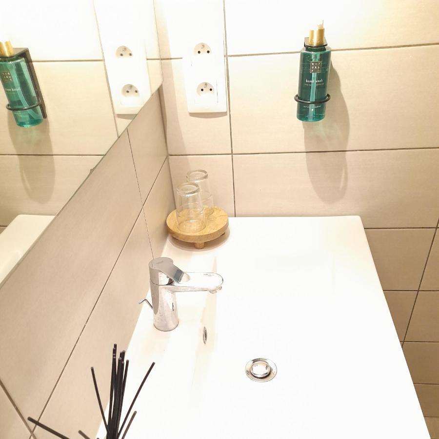 L'Hote Des Geants Ath Kültér fotó