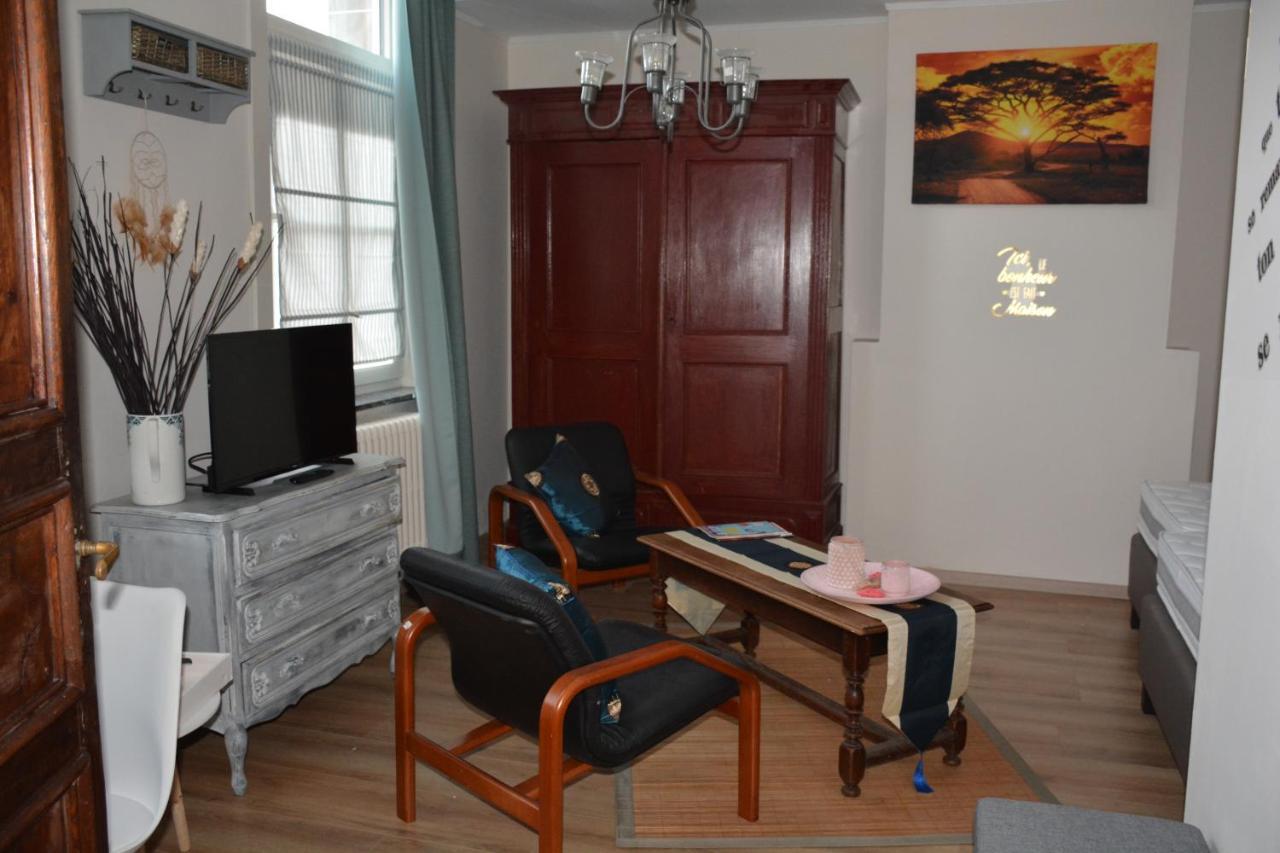 L'Hote Des Geants Ath Kültér fotó