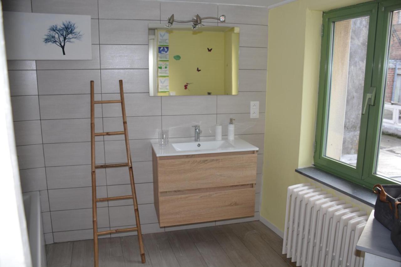 L'Hote Des Geants Ath Kültér fotó