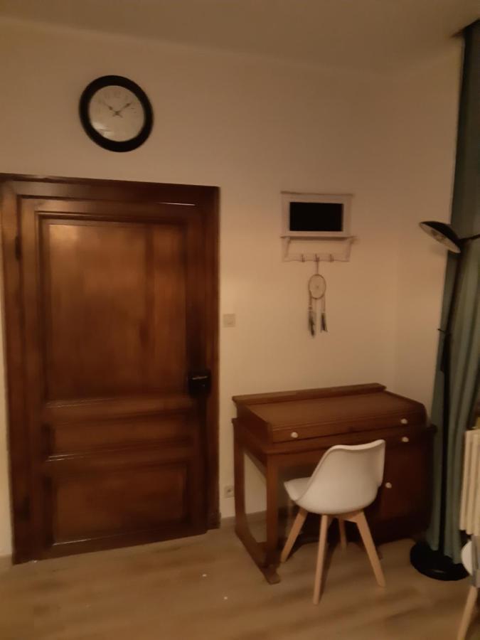 L'Hote Des Geants Ath Kültér fotó