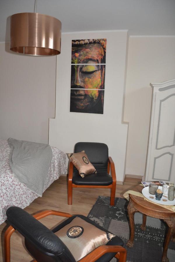 L'Hote Des Geants Ath Kültér fotó